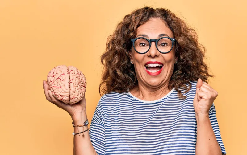 Midlife Mental Fog Is Real—But Neuroscience Says It Doesn't Have to Be Permanent